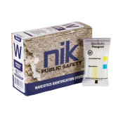 NIK-6088 Test W - Amphetamine/Methadone - 10/box