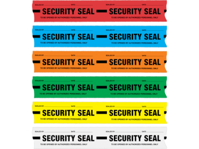 Sawtooth® Security Tape - 5 rolls/case