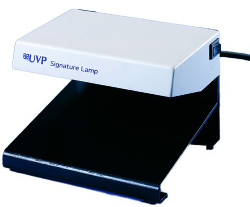 UV Fraud Detection
Fraud Detection and Signature Verification
UV lamp Fraud Detection
