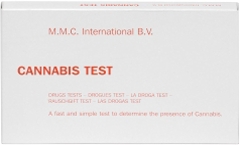Cannabis / Marijuana Test Kit
MMC-CAN Cannabis (THC) Test - 10 ampoules/box
