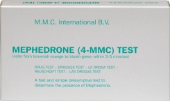 MMC Mephedrone 10 tests per pack