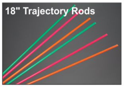 Trajectory Rods