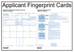 Applicant Fingerprint Cards