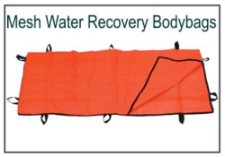 Body Bags - Mesh Water Recovery 