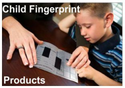 Children Fingerprinting Products