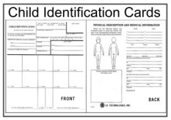 Child Identification Cards