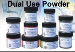 Dual-Use Powder