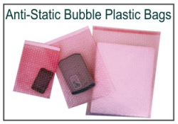 Anti-Static Bubble Plastic