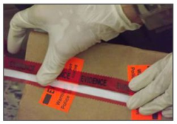 Evidence Tape, Tags, Labels, & Seals