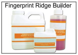 Ridge Builders for Fingerprinting