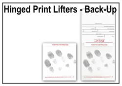 Hinged Print Lifters - Back-Up