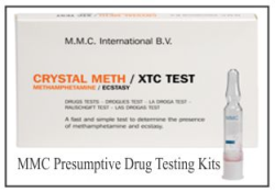 MMC Presumptive Drug Testing Kits