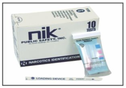 NIK® Testing Kits