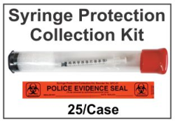 Syringe Protection/Collection Kit