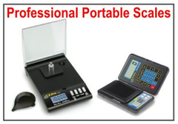 Professional Digital Drug Scales