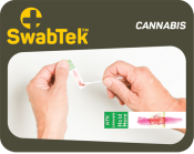 SWABTEK™ CANNABIS TEST