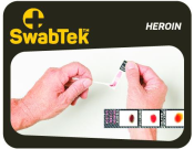 SWABTEK™ HEROIN TEST