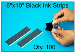 Ink Foil Strips