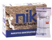 NIK® Test S - Cannabinoids
