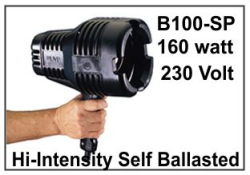 Long Wave UV Lamp
EA-180/F 8 Watt UV Lamp - (230V/50Hz)