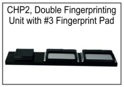 Tabletop Fingerprint Unit