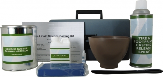 Liquid Silicone Casting