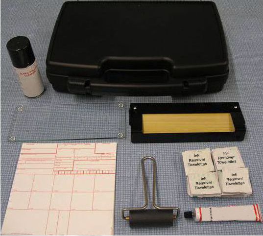 Basic Fingerprint Kit
police fingerprinting kit
home fingerprinting kit
latent fingerprint kit
fingerprinting kit for kids
fingerprinting kits adults
crime kit
dna fingerprint kit
toy fingerprint kit