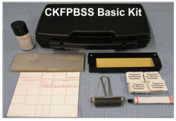 Identicator Portable Fingerprinting Station Kit 