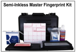 Master Portable Fingerprinting Kit