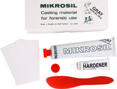 Mikrosil White Putty