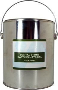 Dental Stone Casting Material