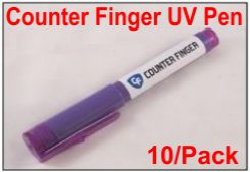 Counterfeit Detection Pen
UV Counterfeit Detection Pen
Drimark UV Counterfeit Detection Pen