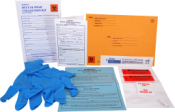 Suspect DNA Buccal Swab Collection Kit