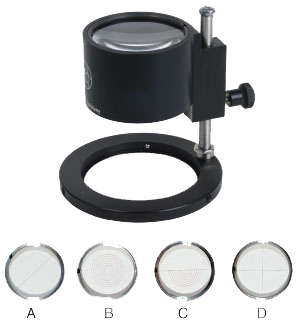 4.5X Fingerprint Classifier Magnifier