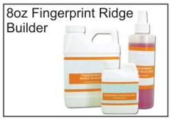 8oz Fingerprint Ridge Builder