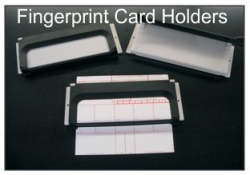 Fingerprint Card Holder