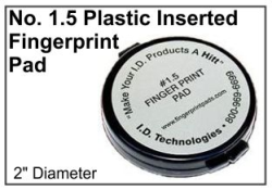 Fingerprint Pads