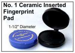 Fingerprint Pad