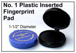 Fingerprint Pad