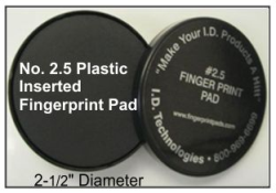 Fingerprint Pad