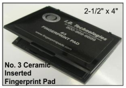 Fingerprint Pad