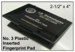 Fingerprint Pad
