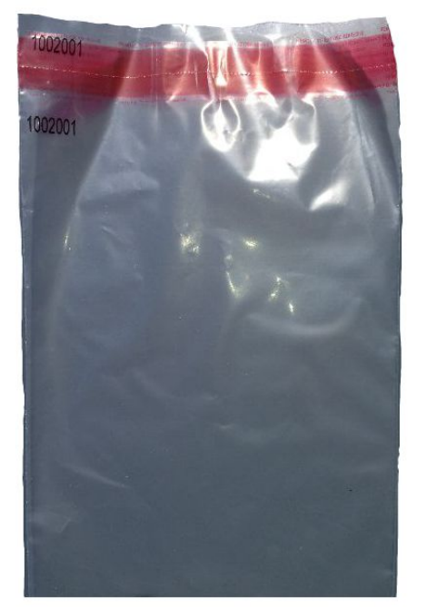 Security Bags
Evidence Collection Bags
General Purpose Security Bags