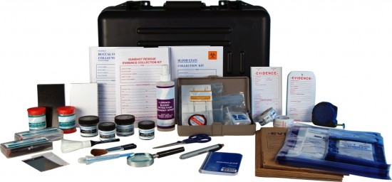 SEM Master Homicide Investigation KitHomicide Investigation Kit