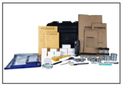 Master Evidence Collection "Bag It And Tag It" Kit