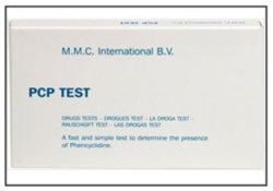 MMC PCP Test - 10 ampoules/box