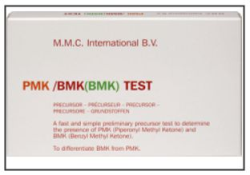 MMC PMK/BMK Test - 10 ampoules/box