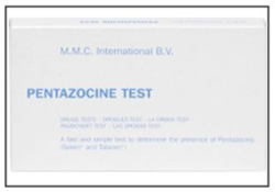MMC Pentazocine Test - 10 ampoules/box