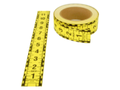 Photo Scale Tape 
Photo Scale Tape - Adhesive-Backed