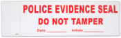 Evidence Labels